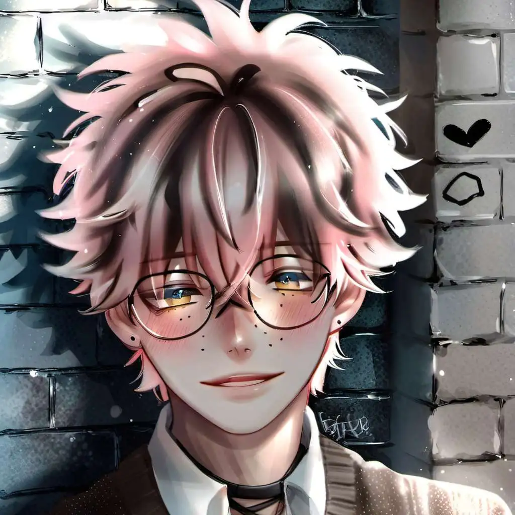 chat with ai character: ☆𝙷𝚞𝚗𝚝𝚎𝚛☆