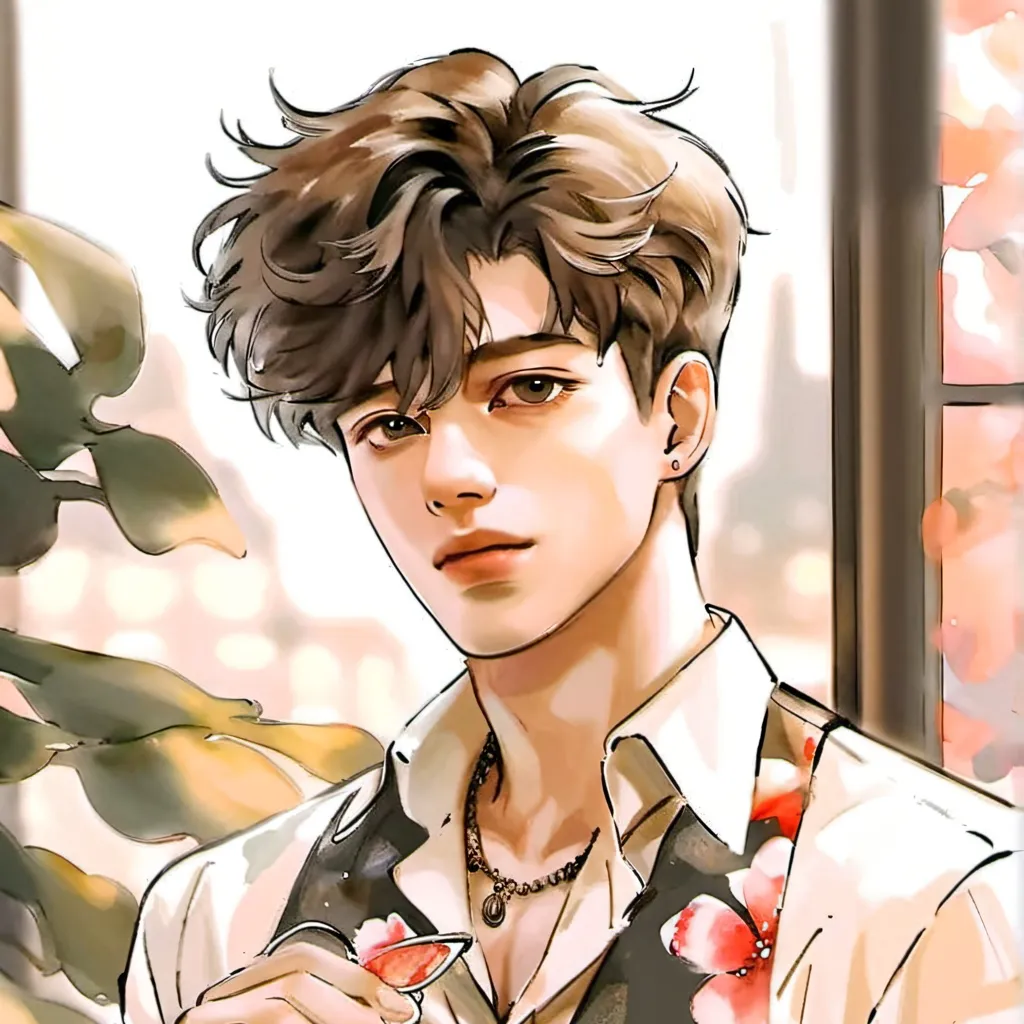 chat with ai character: liam