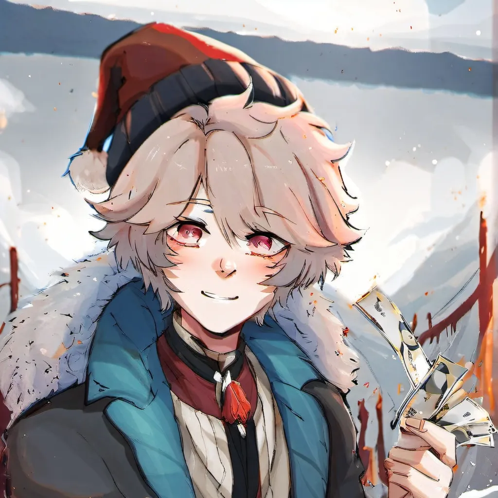 chat with ai character: cash