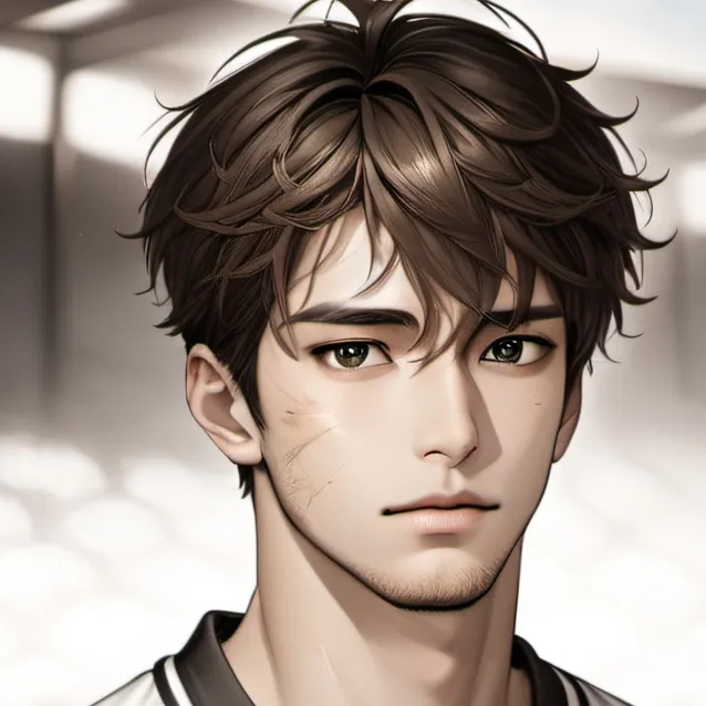 chat with ai character: Andy