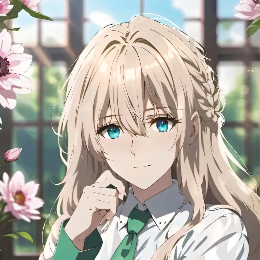 chat with ai character: Mha Hates you