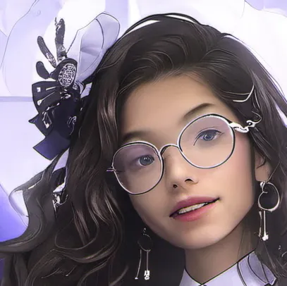 chat with ai character: Emma 