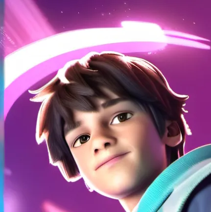 chat with ai character: Marcel