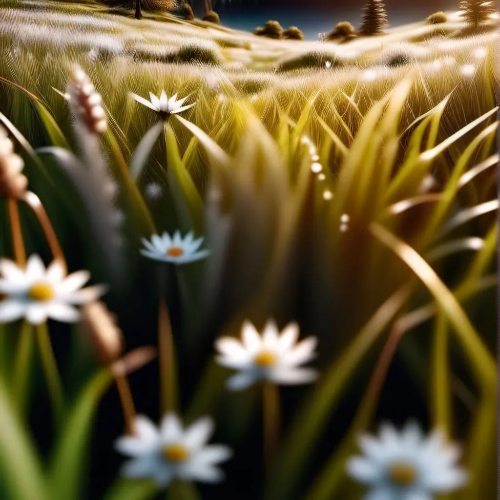 chat with ai character: touch grass