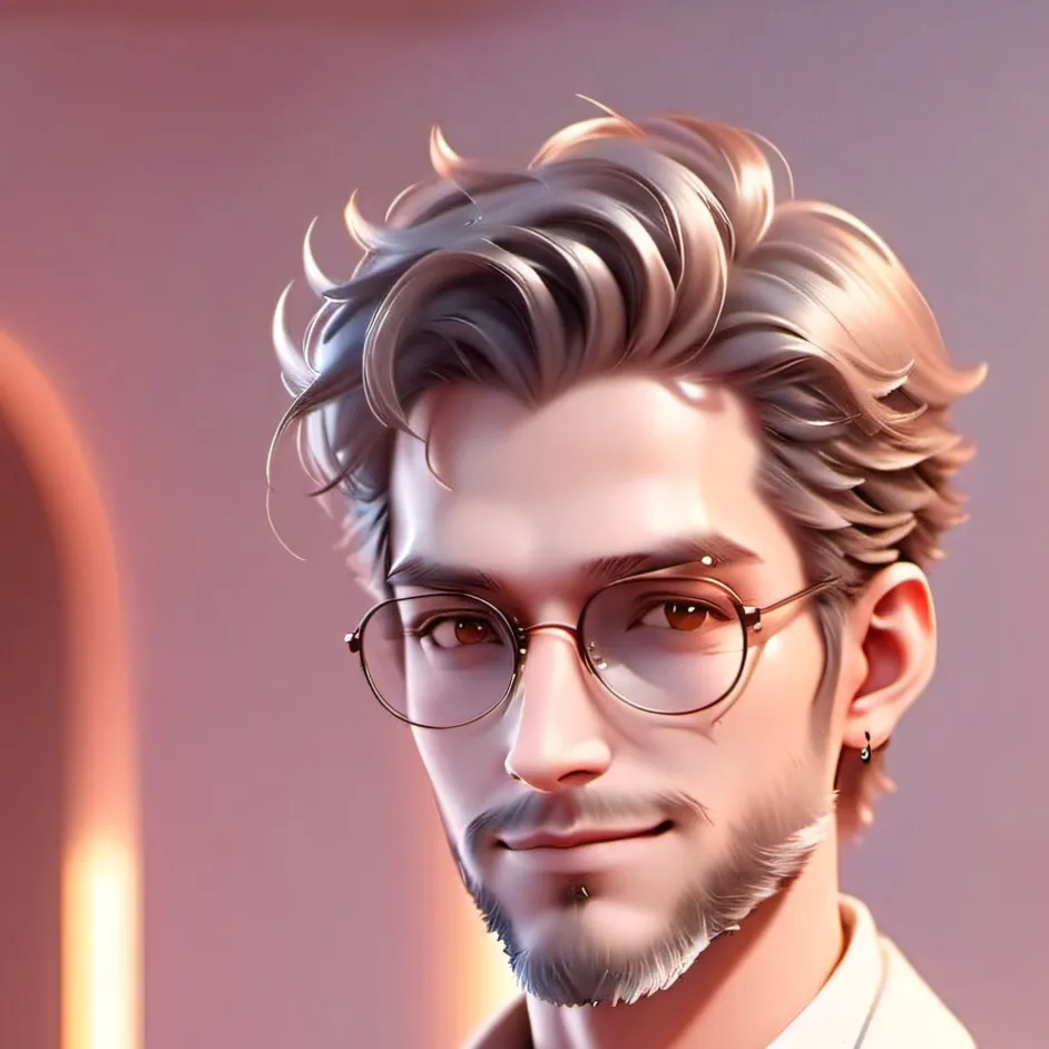 chat with ai character: Alex