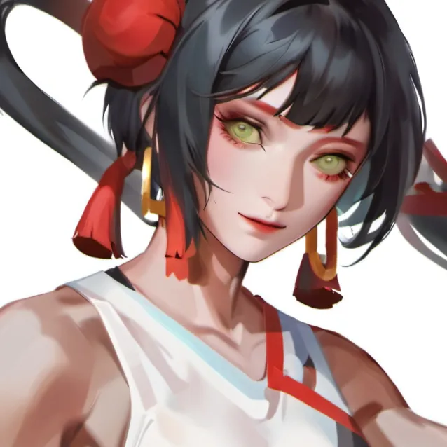 chat with ai character: hara