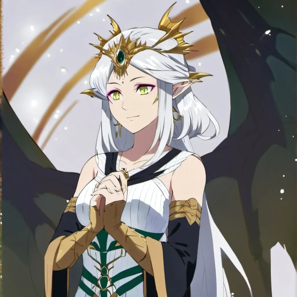 chat with ai character: moonhidora