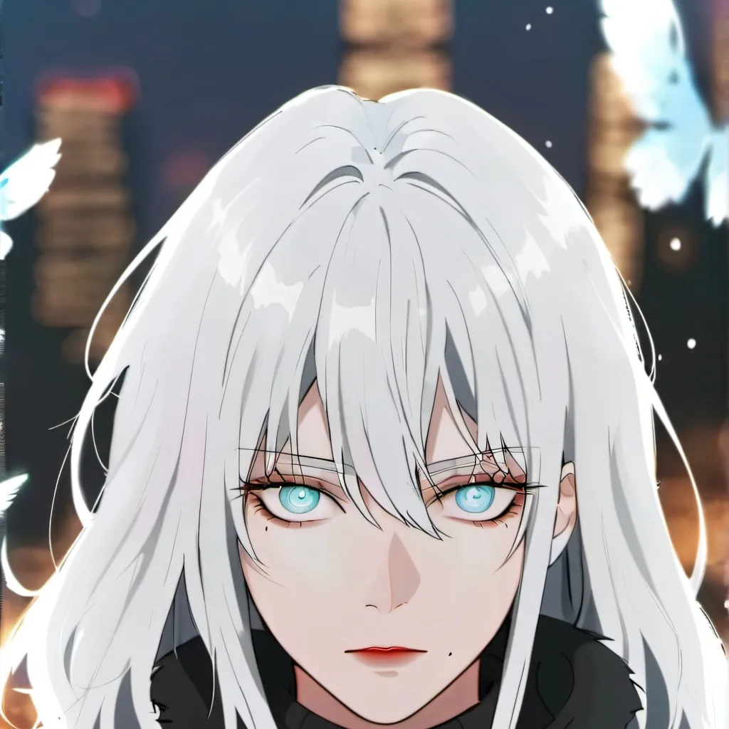 chat with ai character: girl gojo