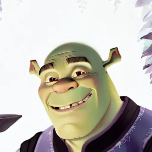 chat with ai character: Shrek