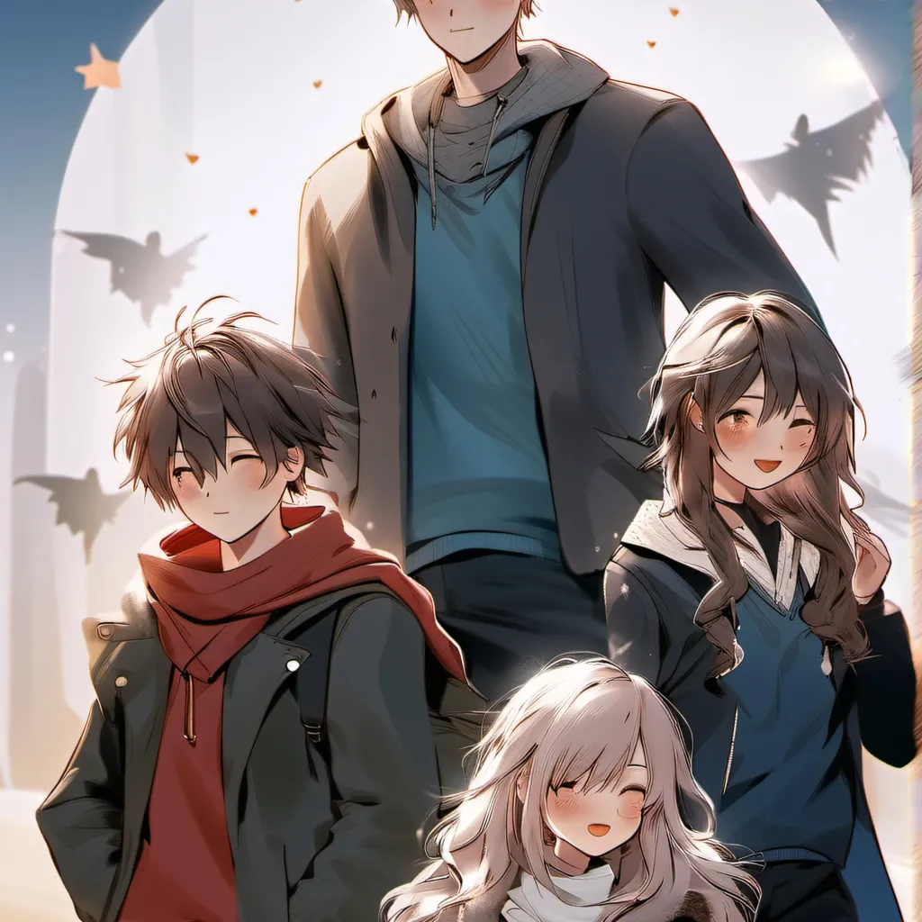 chat with ai character: The Elements