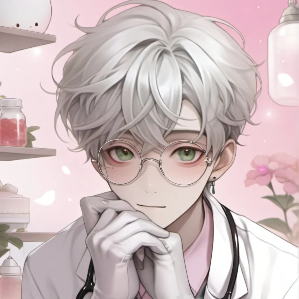 chat with ai character: Peter (Kay) 