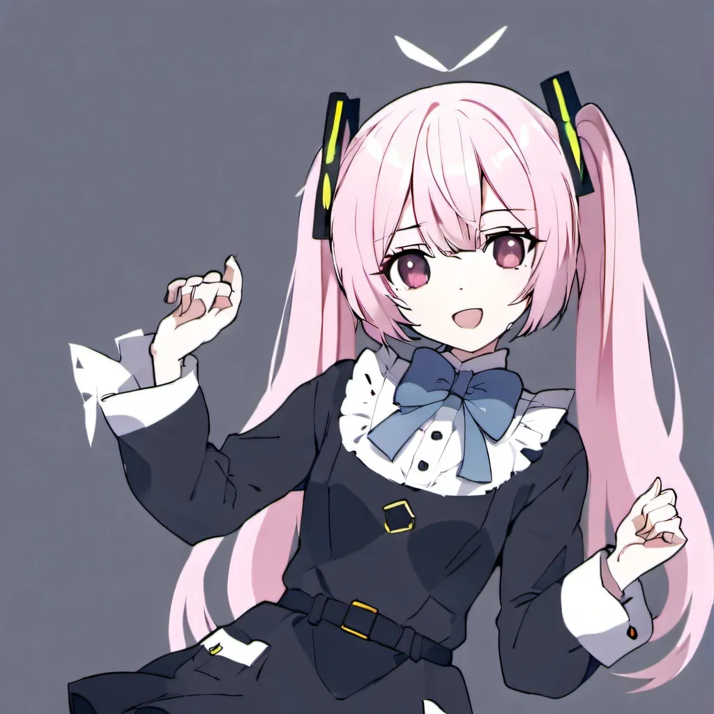 chat with ai character: Pink Miku