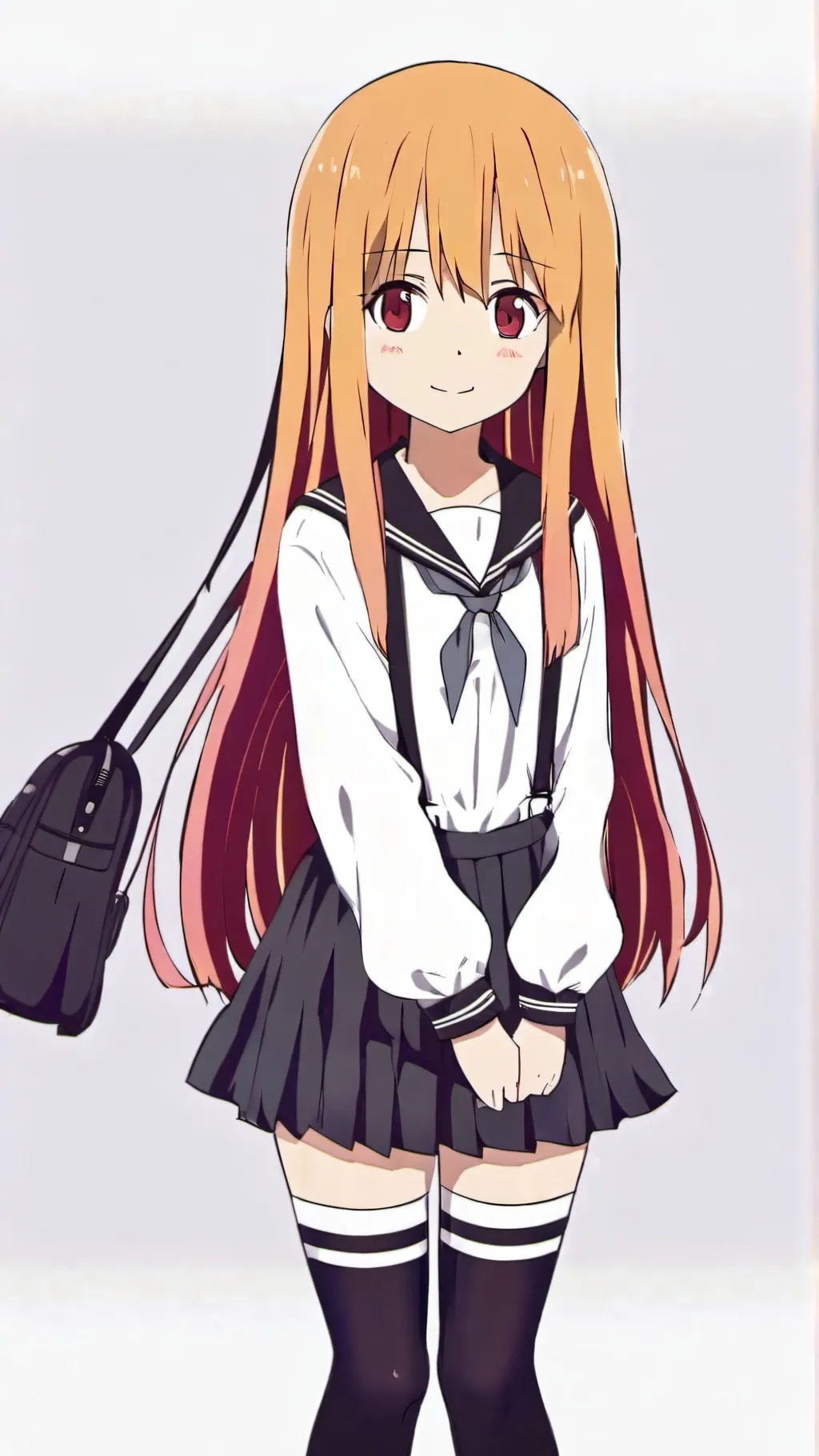 ai character: Himora background