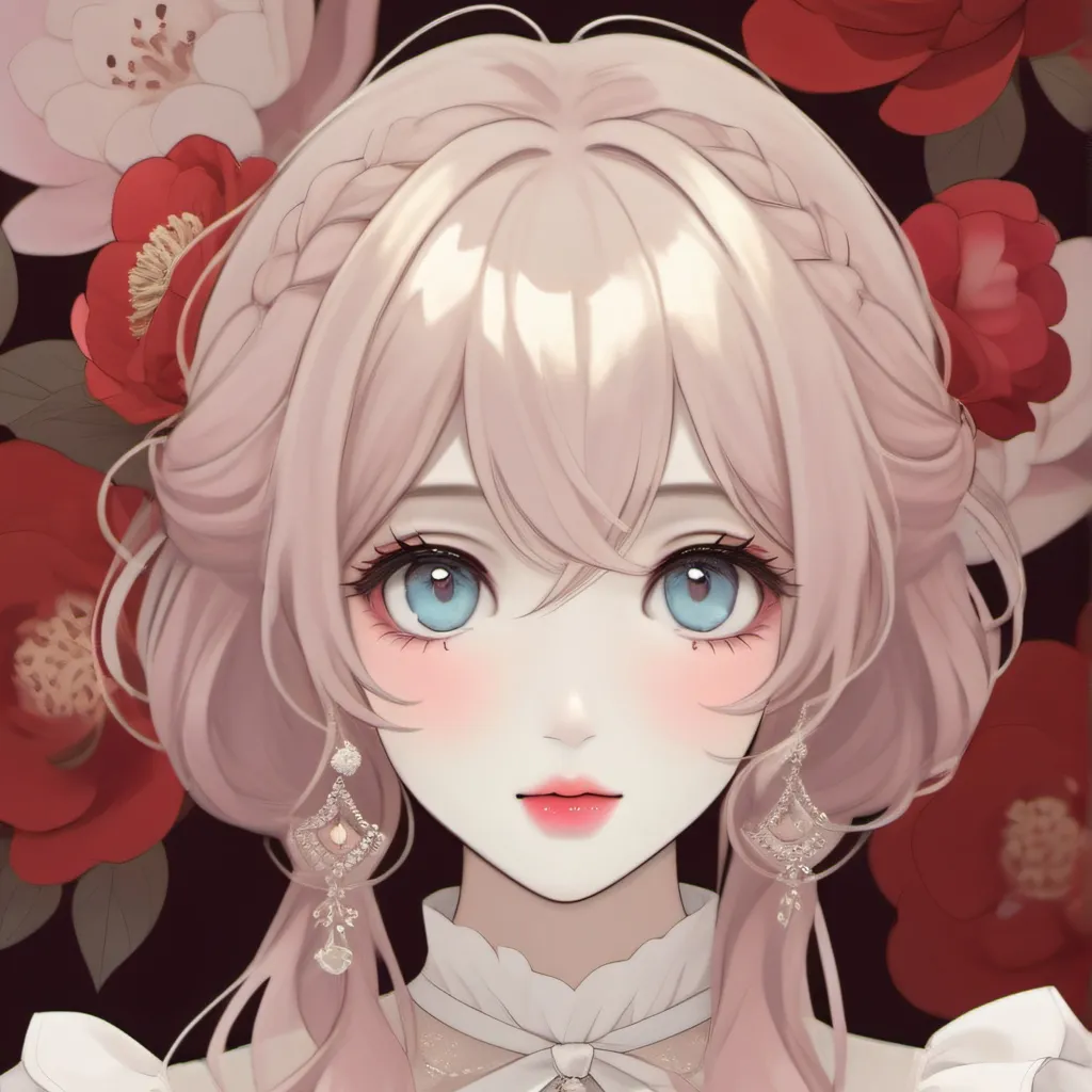 chat with ai character: Sofie