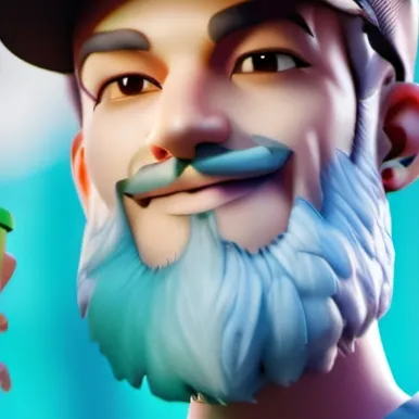 chat with ai character: Hi