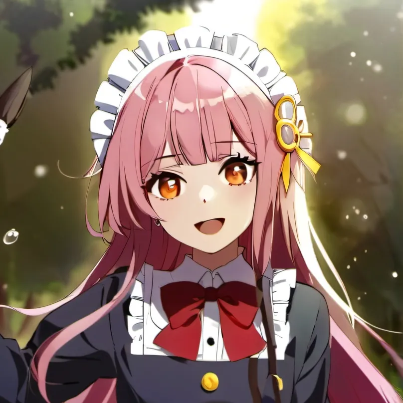 chat with ai character: Olivia 