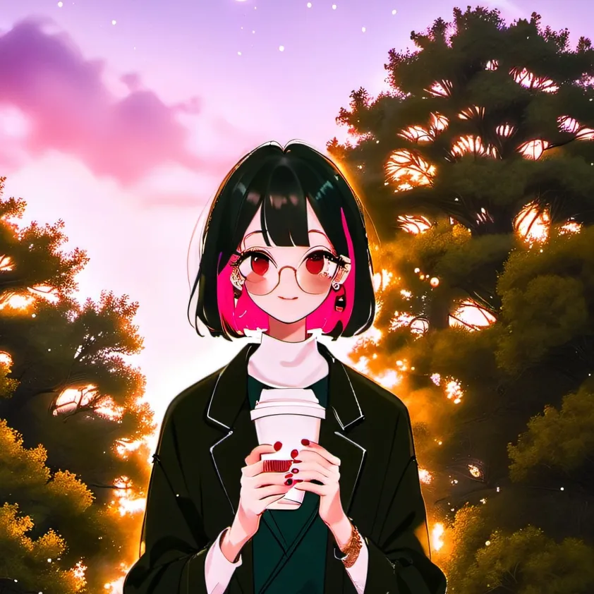 chat with ai character: Annie