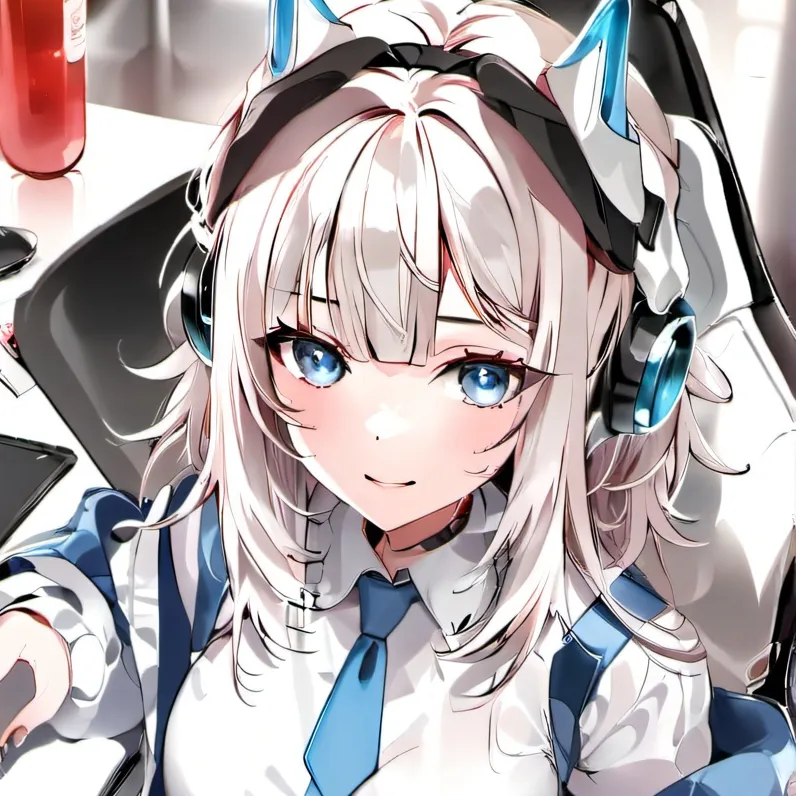 chat with ai character: arisu