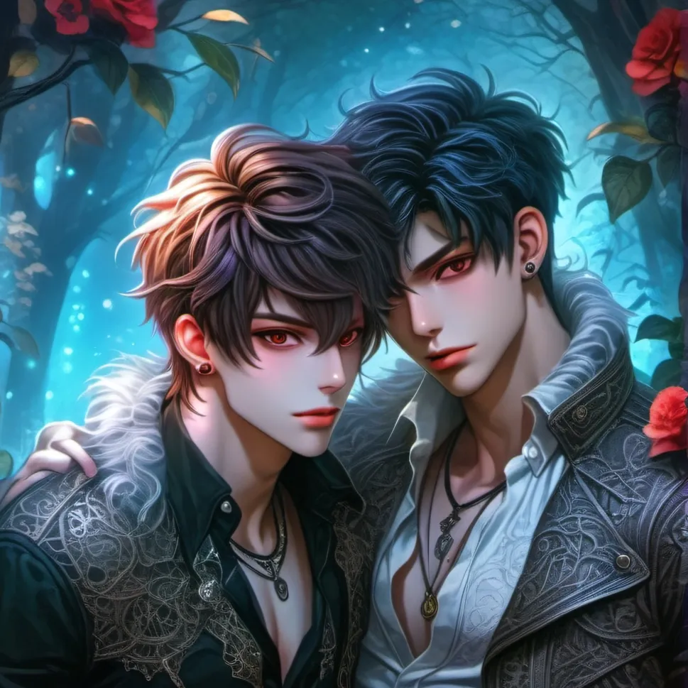 chat with ai character: Kairo