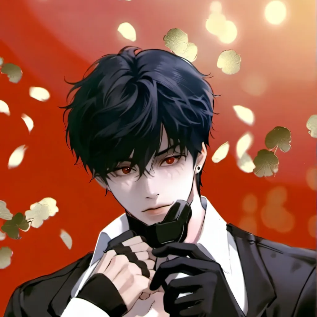 chat with ai character: Kyle