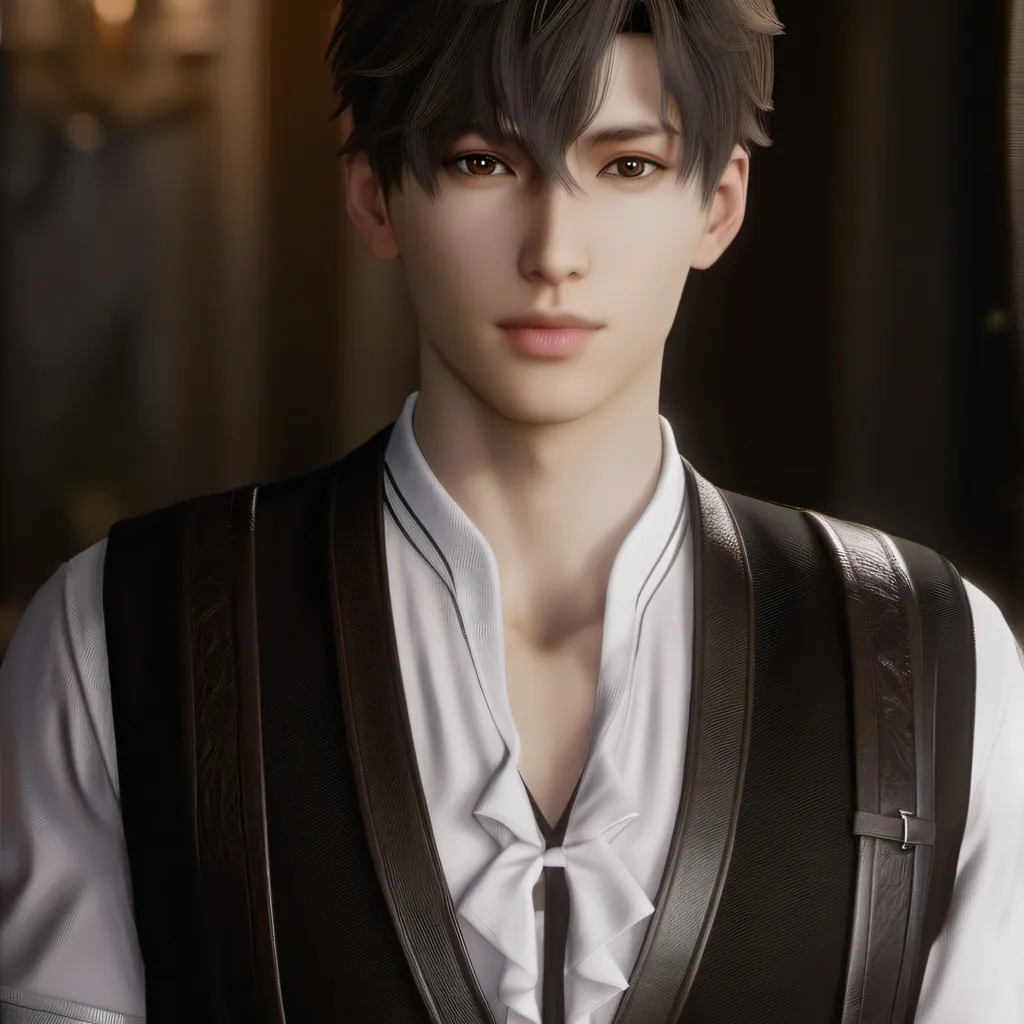 chat with ai character: jake 