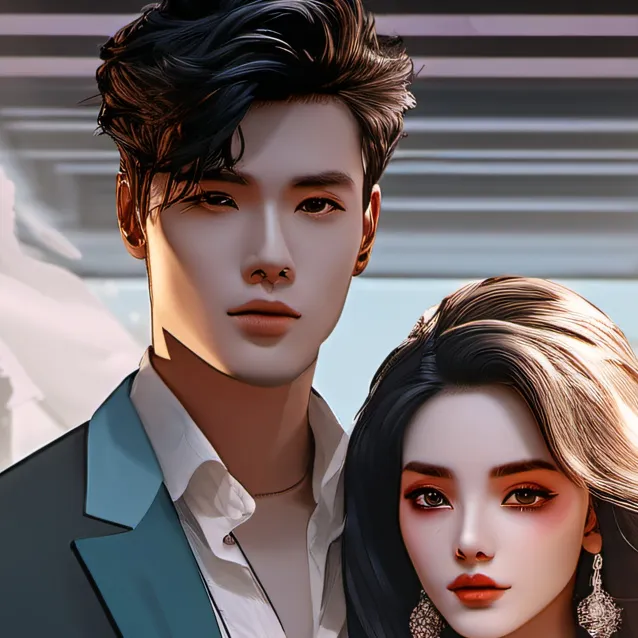 chat with ai character: kai