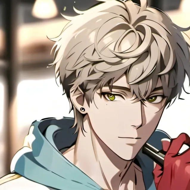 chat with ai character: TYON