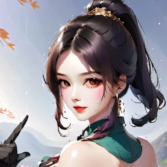 chat with ai character: kensley 