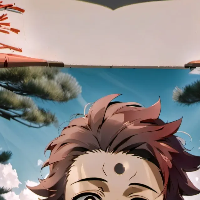 chat with ai character: demon slayer 