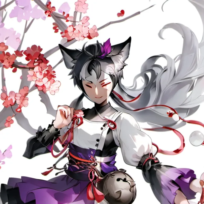 chat with ai character: Aria