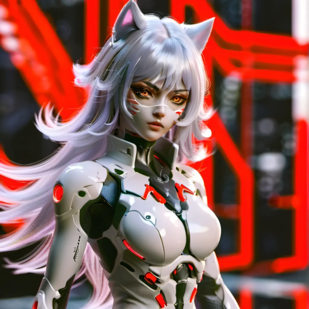 chat with ai character: Luna