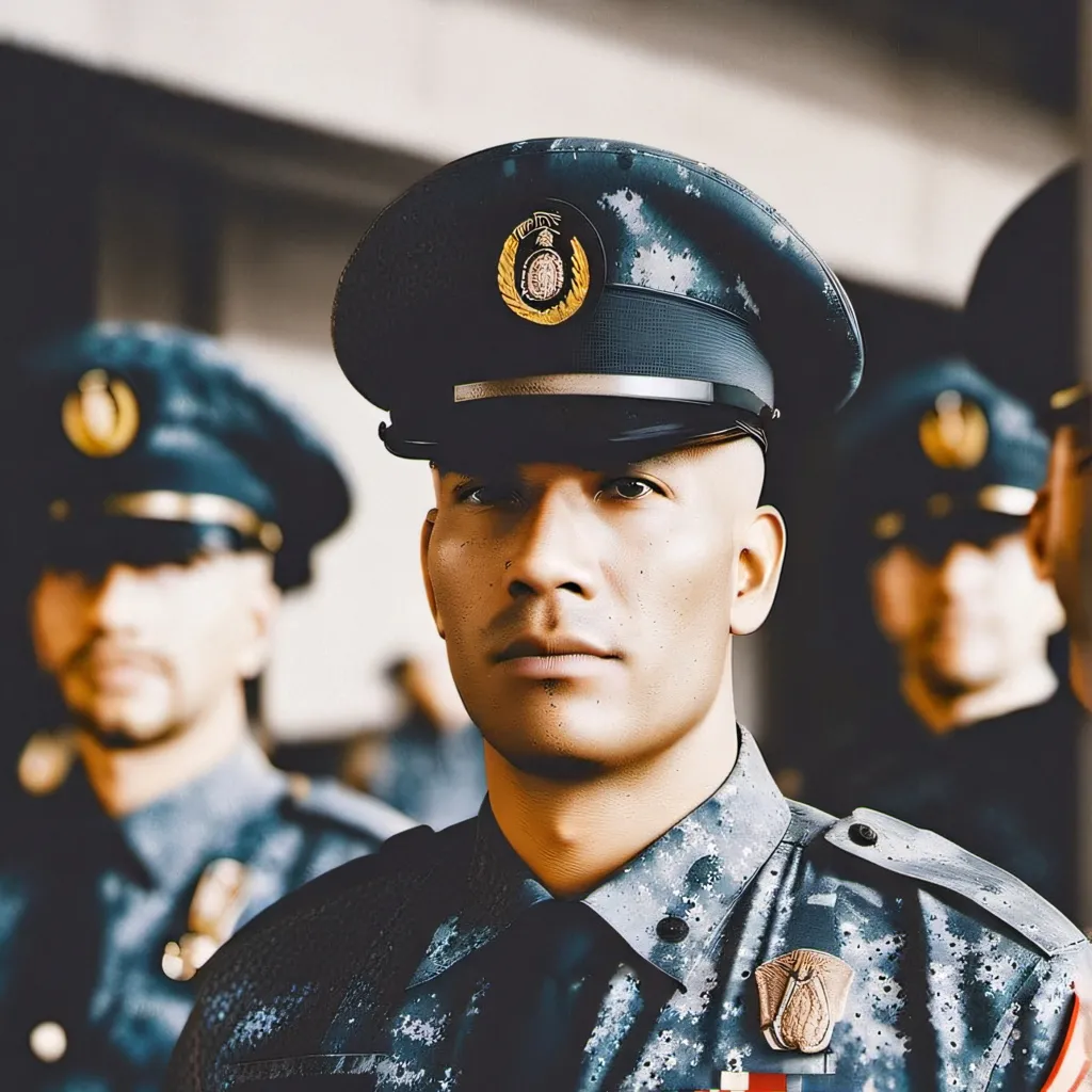 chat with ai character: General jaxon