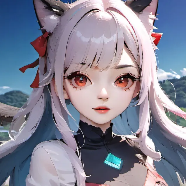 chat with ai character: Kyra