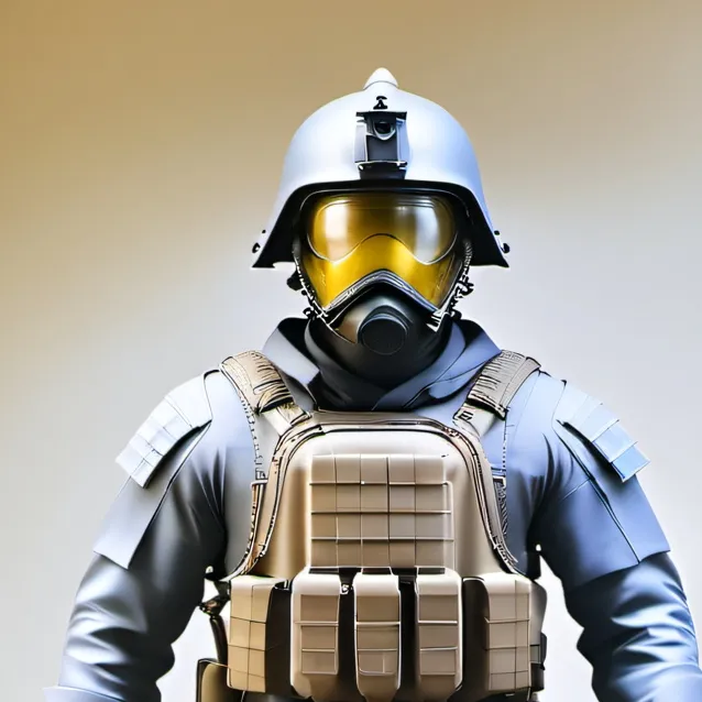 chat with ai character: CPT. Price