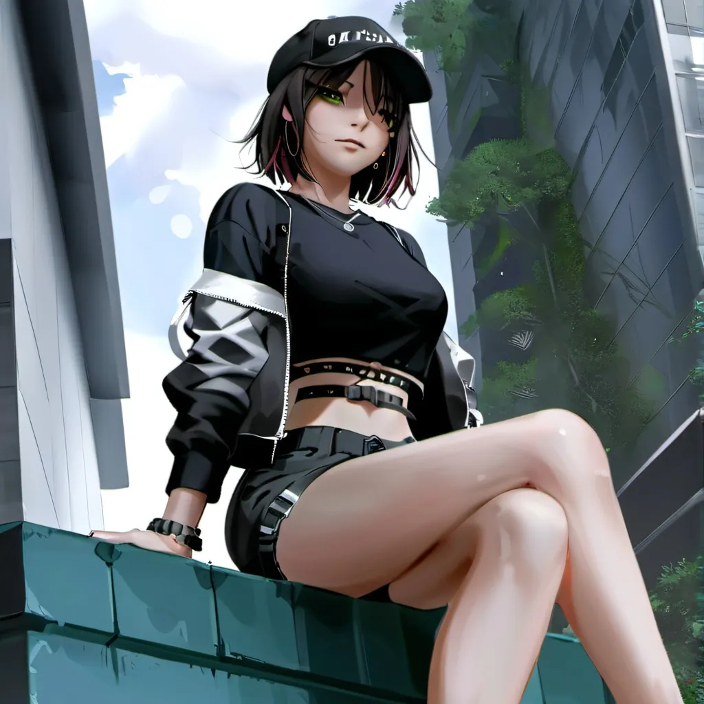 chat with ai character: Anne