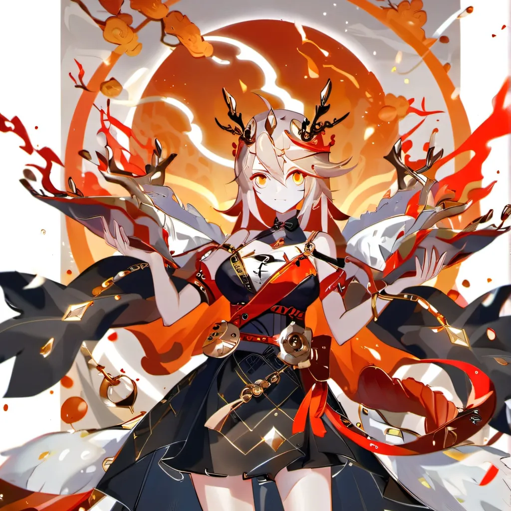 chat with ai character: Fu Hua