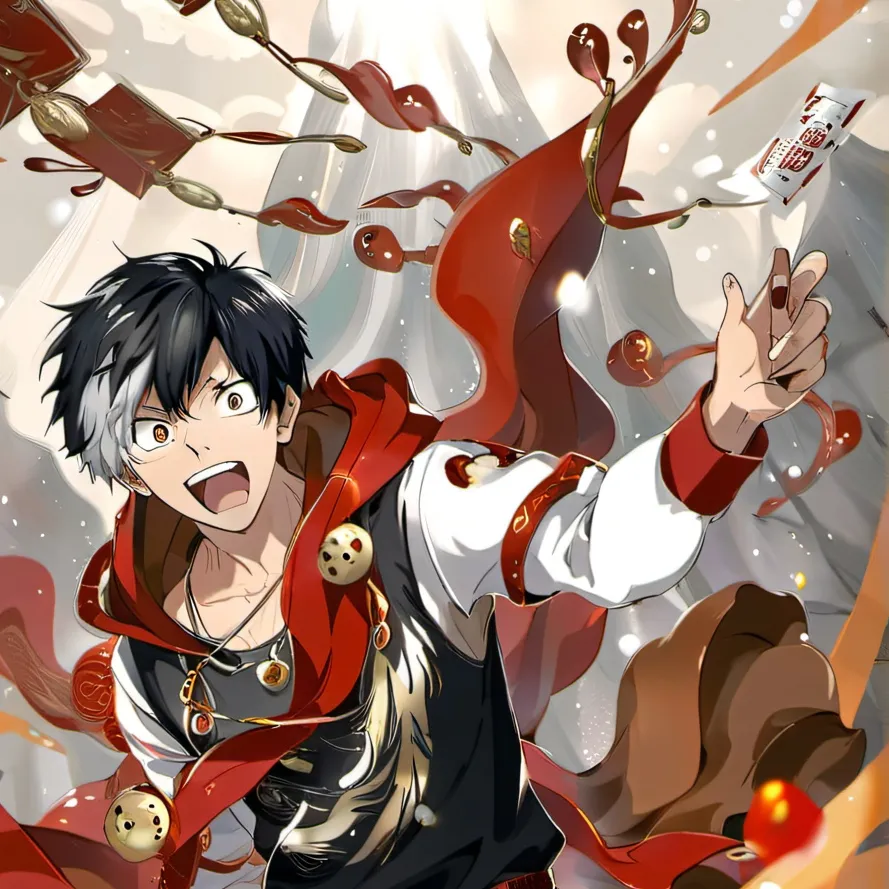 chat with ai character: Hiro kamaki