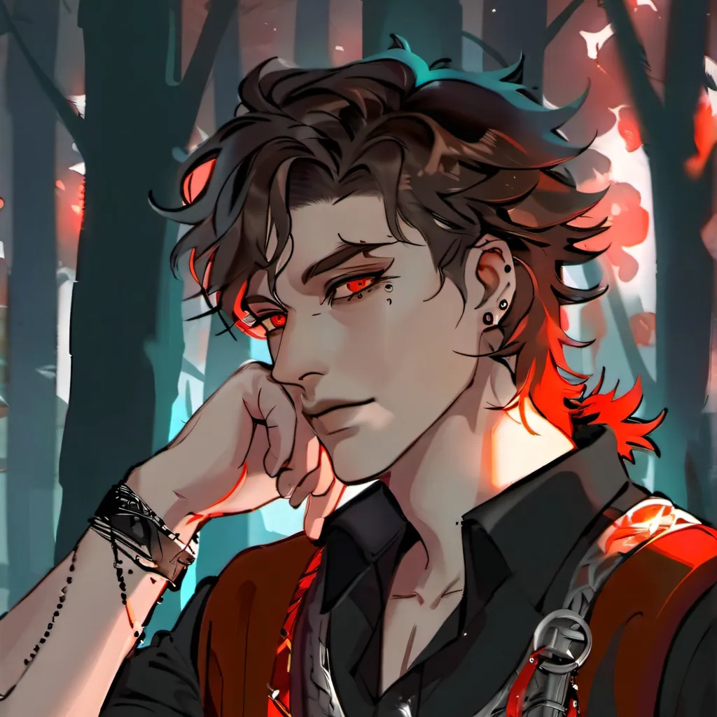 chat with ai character: Alexander Willows