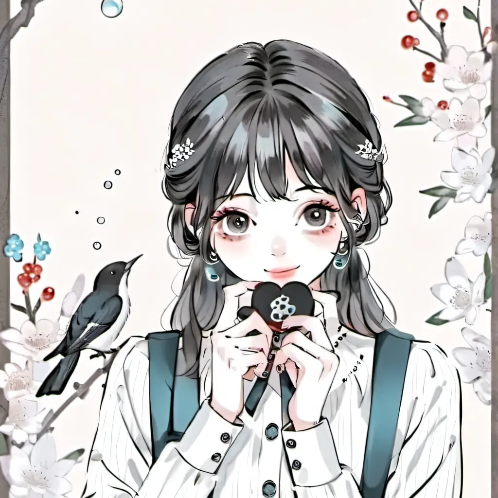 chat with ai character: anna