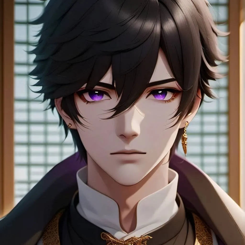 chat with ai character: Jax