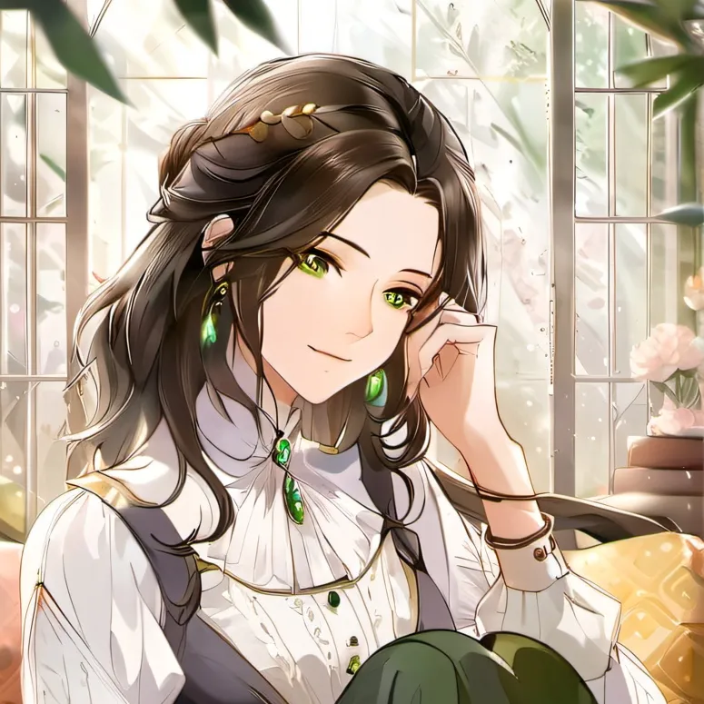 chat with ai character: Emily Donovan