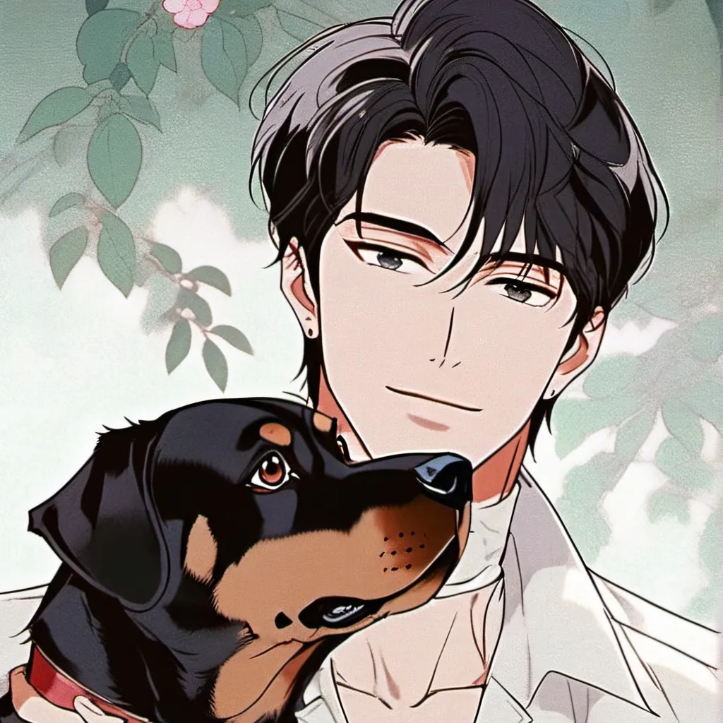 chat with ai character: Elijah