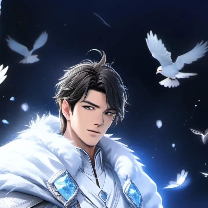 chat with ai character: Lars Johnson