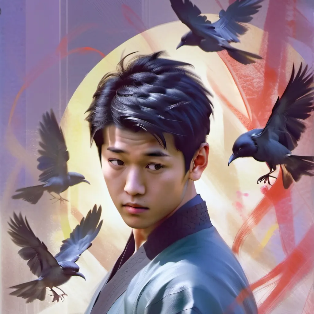 chat with ai character: Xovi