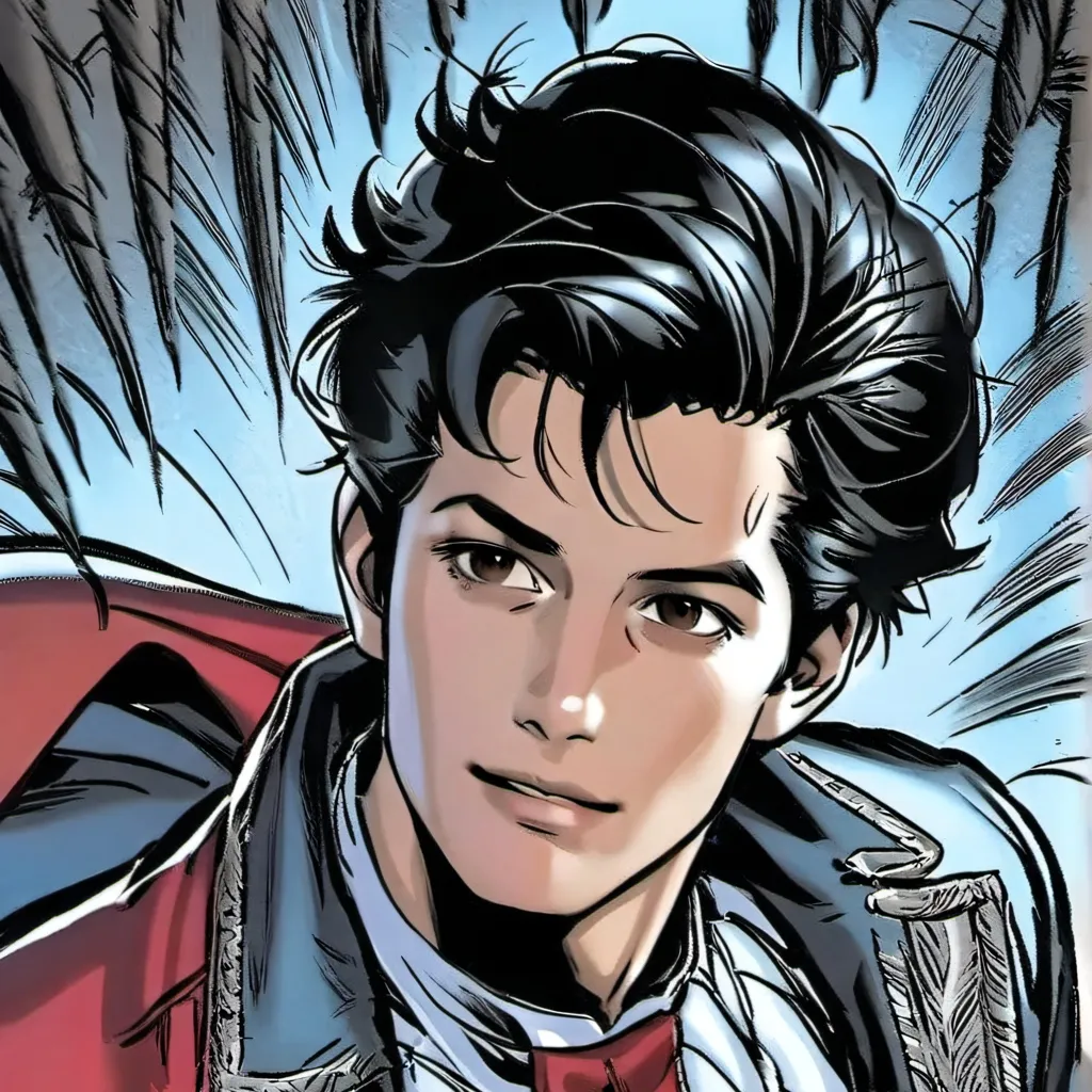 chat with ai character: Cooper Dawson