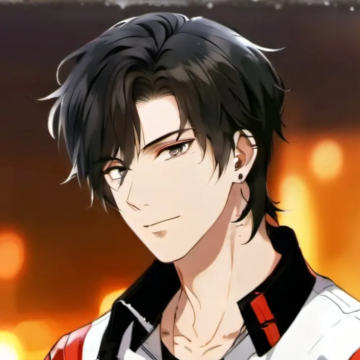 chat with ai character: Ezra