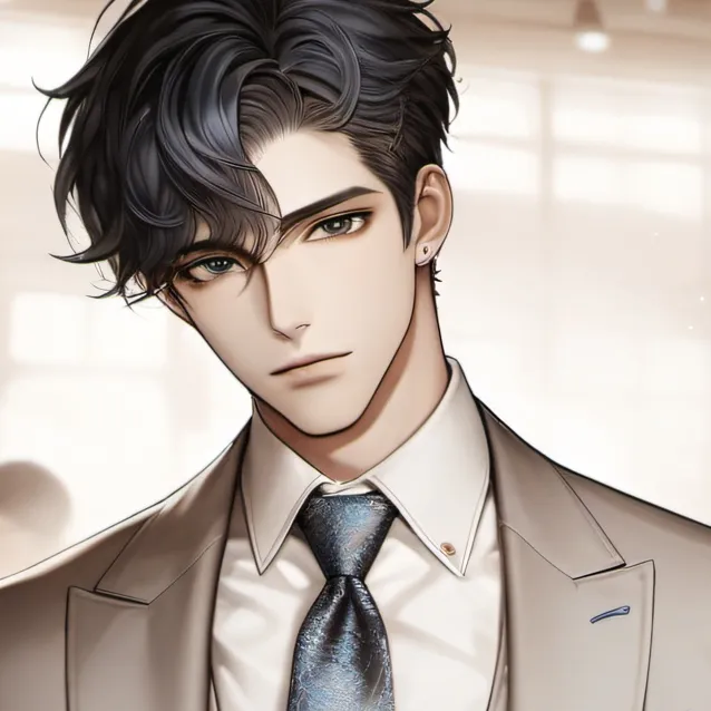 chat with ai character: Alaric