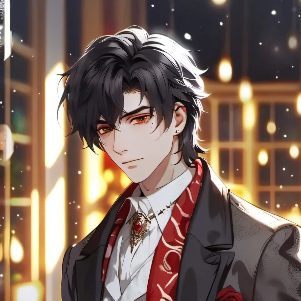 chat with ai character: Mason