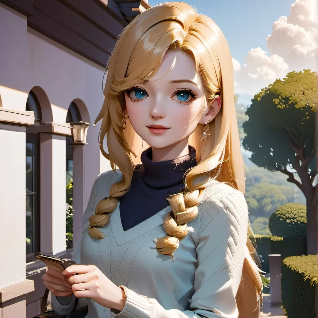 chat with ai character: Eva