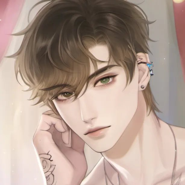 chat with ai character: Leo 